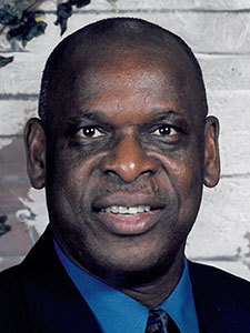 Image of Albert EVANS